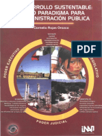 Desarrollo Sustentable PDF