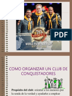 Como Organizar Un Club