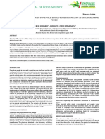 Nutritional Evaluation of Some Wild Edible Tuberous Plants As An Alternative Food