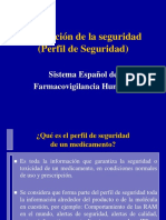 Perfil de Seguridad