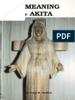 The Meaning of Akita PDF