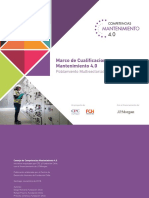 Marco de Cualificaciones Mtto.4.0 PDF