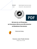 Cuestionario Convivencia Escolar PDF