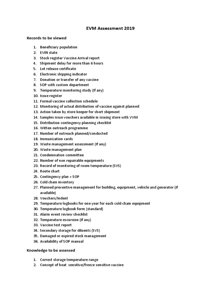 Activities For EVM | PDF | Nature