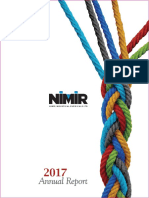 NIMIR Complete Annual Report 2017