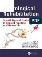 Neurological Rehabilitation - Spasticity and Contractures in Clinical Practice and Research PDF