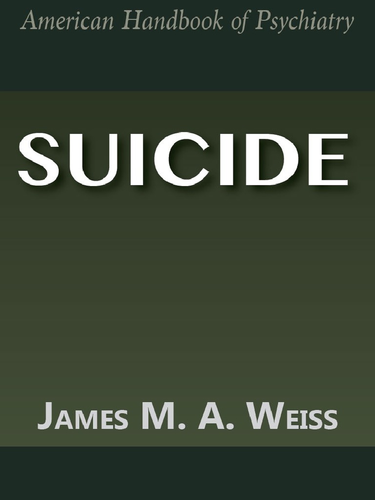 Suicide PDF | PDF | Suicide | Id