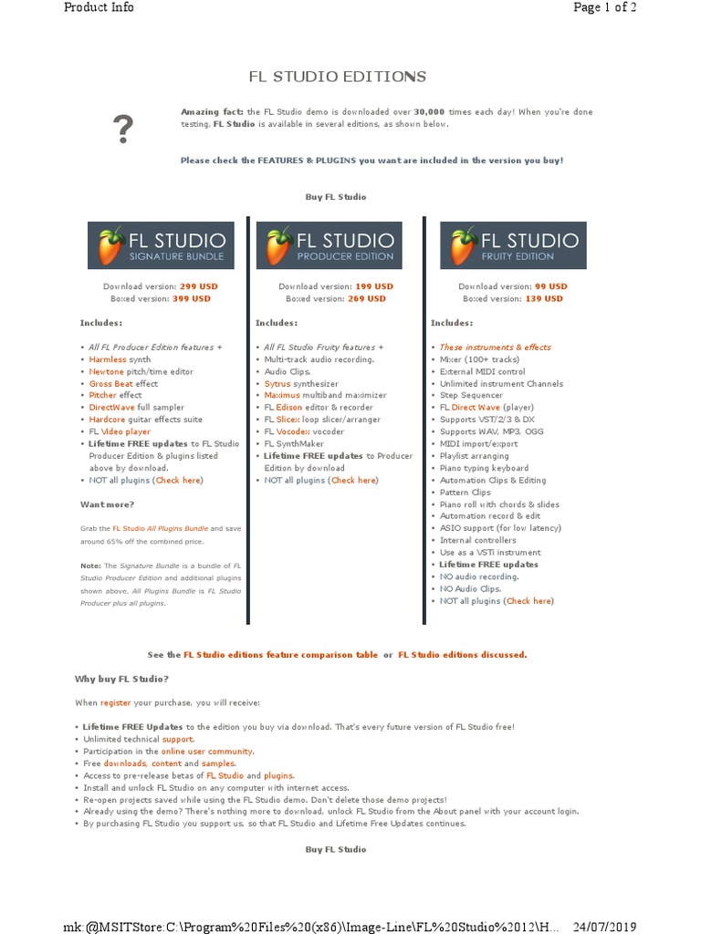 Fl Studio Guitar Effects Download