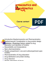 Biofarmasetika Dan Farmakokinetika