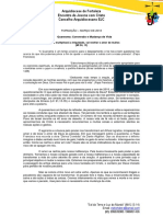 Formação Março 2018 Quaresma Conversão e Mudança de Vida PDF