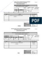 Boleta de Pago de Derechos de Registro Firmada