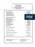 Estados Financieros Realimentacion