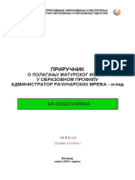 ARM Oznacen Za Test PDF