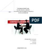 Analisis Derecho Administrativo