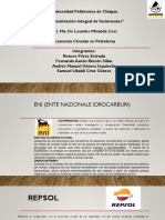 Economia Circular en Petroleras