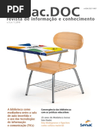 REVISTA senacdoc_2018