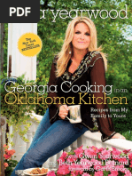 Download Recipes From Georgia Cooking in an Oklahoma Kitchen by Trisha Yearwood by Trisha Yearwood SN42813355 doc pdf