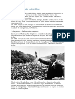 Biografia de Martin Luther King