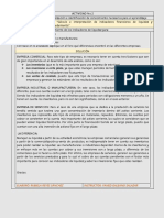 Indicadores Financieros: Liquidez y Endeudamiento