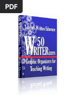 Graphic Organizers Essays Poetry