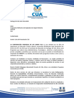 Carta de Presentacion