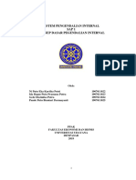 Konsep Dasar Pegendalian Internal PDF