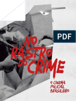 Catálogo No Rastro Do Crime Ccbb 2018