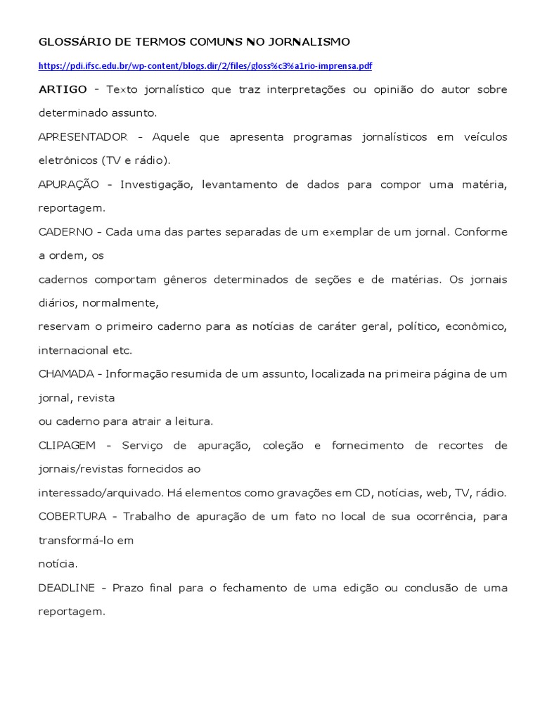 Eoradio, PDF, Radiodifusão