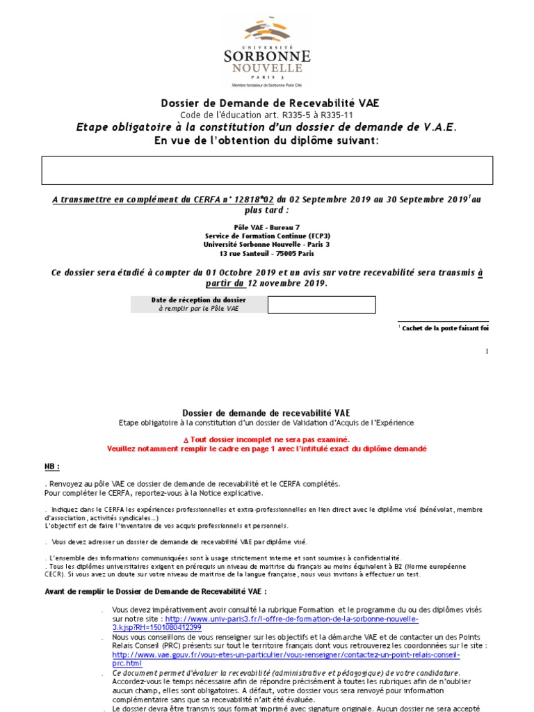 demande de vap ou vae HQD BOX main image 0