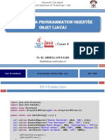 JAVA 4 Polymorphisme Interface PDF
