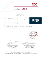 Registro Tecnico Ladrillos Ceramicos PRINCESA PDF