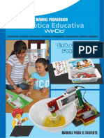 Manual de Robótica Educativa y Las Areas Curriculares Ccesa007