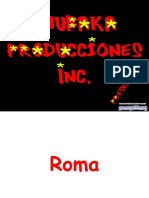 Urbanismo Roma