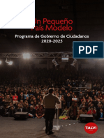 Programa de Gobierno de Ciudadanos 2020-2025 Web 1