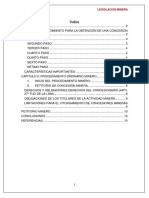 Mono Legislacion Pasos de Concecion