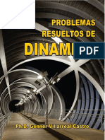 Libro Dinámica (Problemas Resueltos) PDF