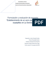 Informe Evaluacion de Proyecto - FFyJP