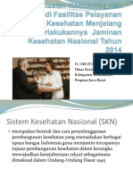 H. OKI ZULKIFLI D, DR., M.Epid Dinas Kesehatan Kabupaten Tasikmalaya Propinsi Jawa Barat