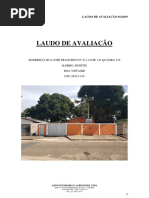 18 - Laudo de Avaliação