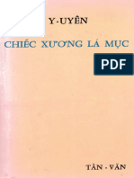 Y Uyen - Chiec Xuong La Muc PDF