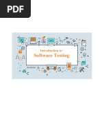 Introduction To Software Testing