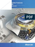 GstarCAD 2019 Complete Features Guide
