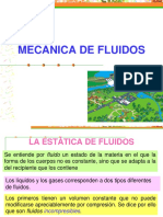 Mecánica de Fluidos