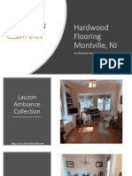 Hardwood Flooring Montville, NJ: Pre-Finished Solid Hardwood