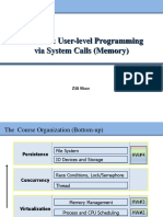 UTF 8''03 System Calls Memory