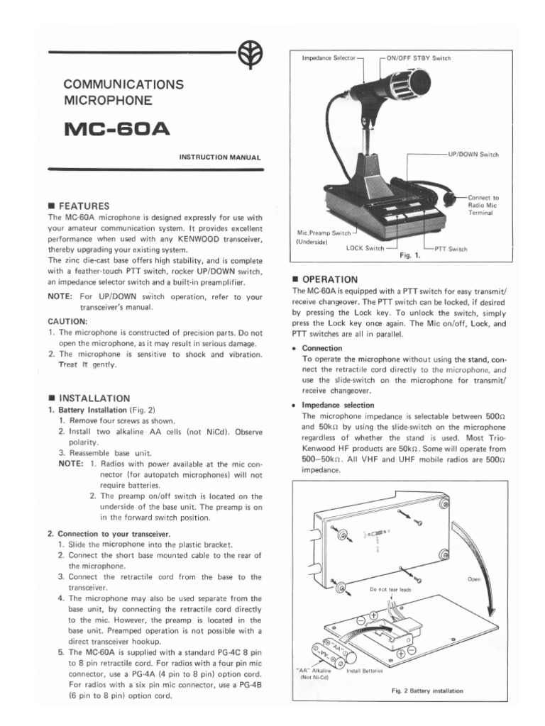 Kenwood MC-60 Manual.pdf