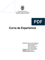 Curva de Experiencia