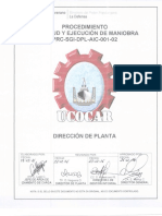 (PRC-SGI-DPL-AIC-001-02) Solicitud y Ejecución de Maniobra PDF