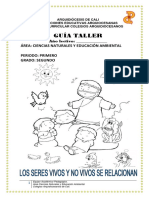 Modulo Ciencias N. 2 PDF