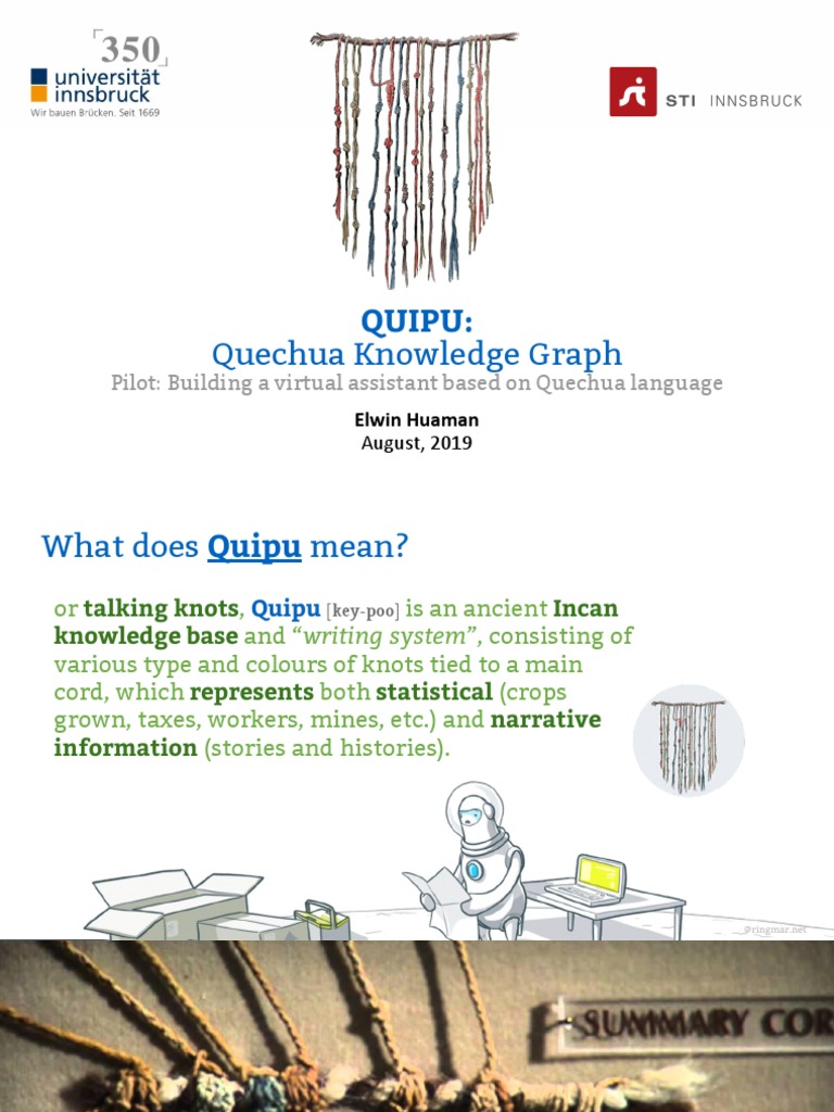 QUIPUQuechua Knowledge Graph PDF PDF Resource Description
